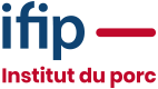 logo de l'ifip Institut du porc