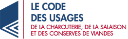 logo du Code des Usages de la Charcuterie